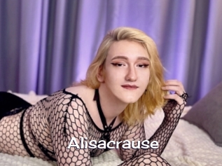 Alisacrause