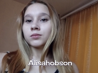 Alisahobson