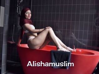 Alishamuslim