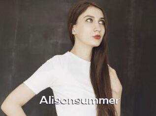 Alisonsummer