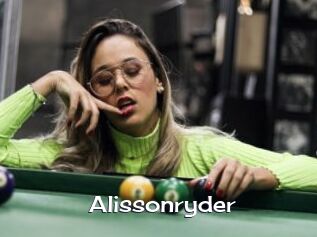 Alissonryder