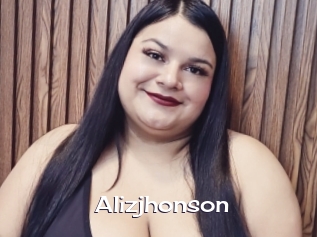 Alizjhonson