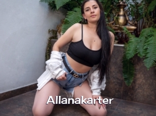 Allanakarter