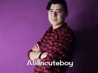 Allencuteboy