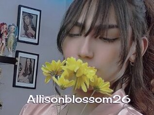 Allisonblossom26