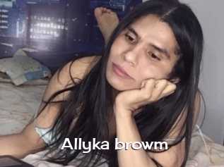 Allyka_browm