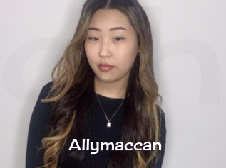 Allymaccan