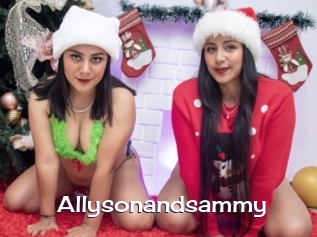 Allysonandsammy