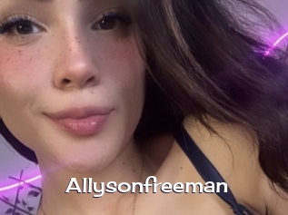 Allysonfreeman