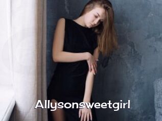 Allysonsweetgirl