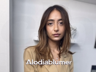 Alodiablumer