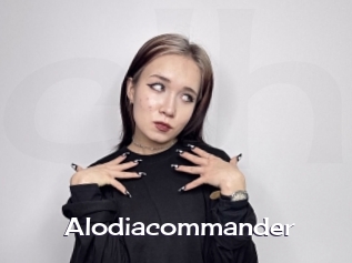 Alodiacommander