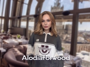 Alodiaforwood