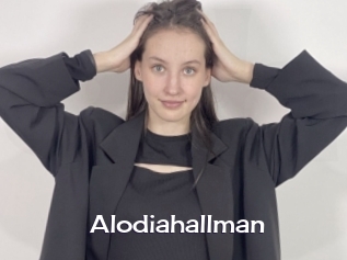 Alodiahallman