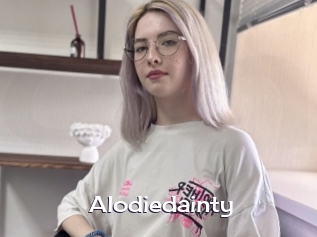 Alodiedainty