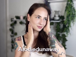 Alodiedunaway