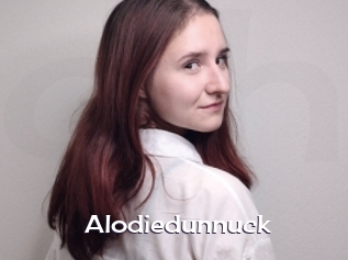 Alodiedunnuck