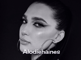 Alodiehaines