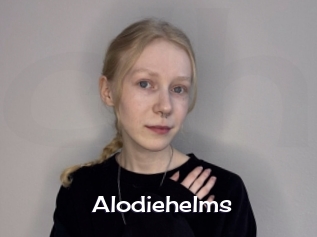 Alodiehelms