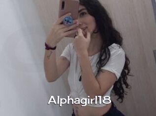 Alphagirl18