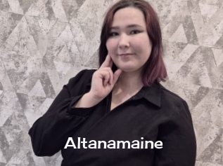 Altanamaine