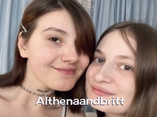 Althenaandbritt