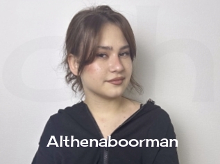 Althenaboorman