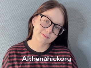 Althenahickory