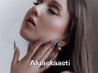 Alyaskaasti