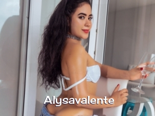 Alysavalente