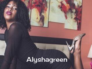 Alyshagreen