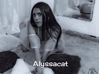 Alyssacat