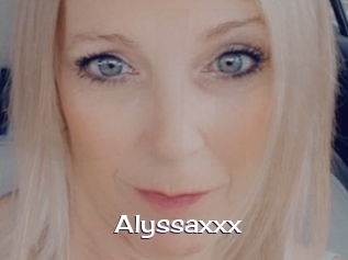 Alyssaxxx