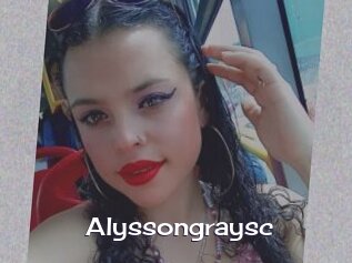 alyssongraysc Click here to exit
