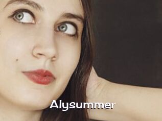 Alysummer