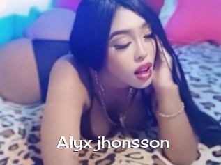 Alyx_jhonsson