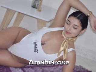 Amahiarose