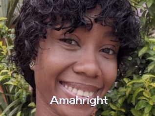 Amahright