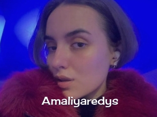 Amaliyaredys