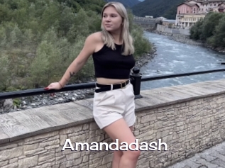 Amandadash