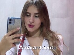 Amarantacute