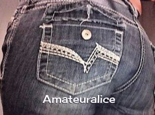 Amateuralice