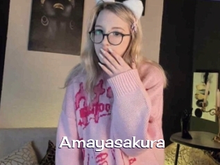 Amayasakura