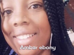 Ambar_ebony