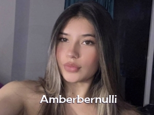 Amberbernulli