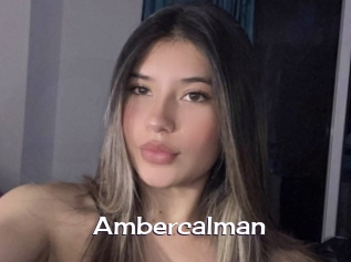 Ambercalman