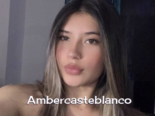 Ambercasteblanco