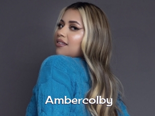 Ambercolby