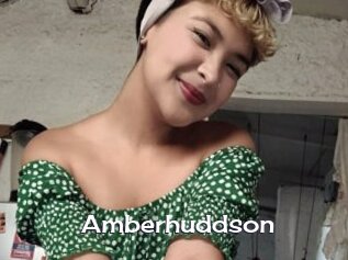 Amberhuddson