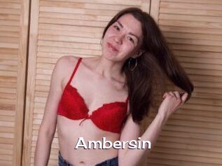 Ambersin